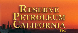 Reserve Petroleum California